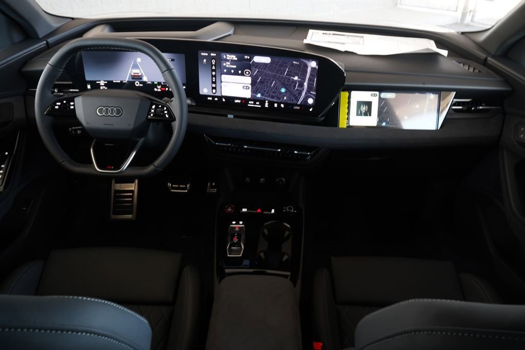 New 2027 Audi SQ6 e-tron Prestige AWD/4WD image 8
