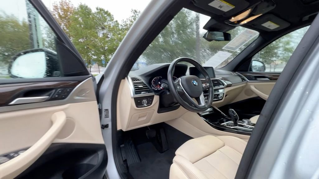 Used 2021 BMW X3 sDrive30i w/ Convenience Package image 35
