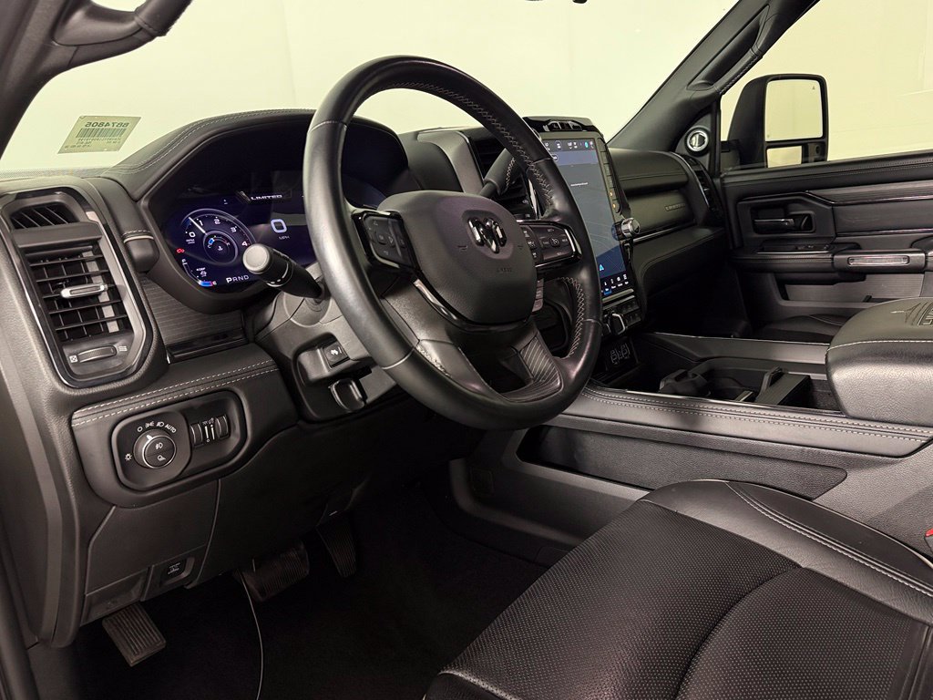 Used 2023 RAM 2500 Limited AWD/4WD image 14