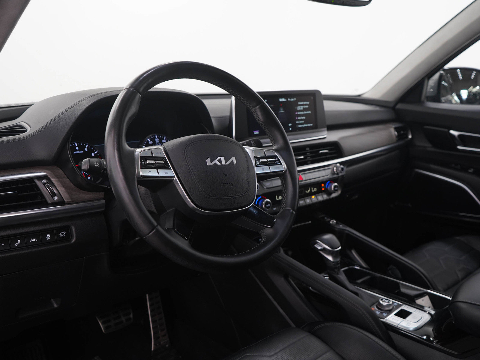 Used 2022 Kia Telluride SX w/ SX Prestige Package AWD/4WD image 29
