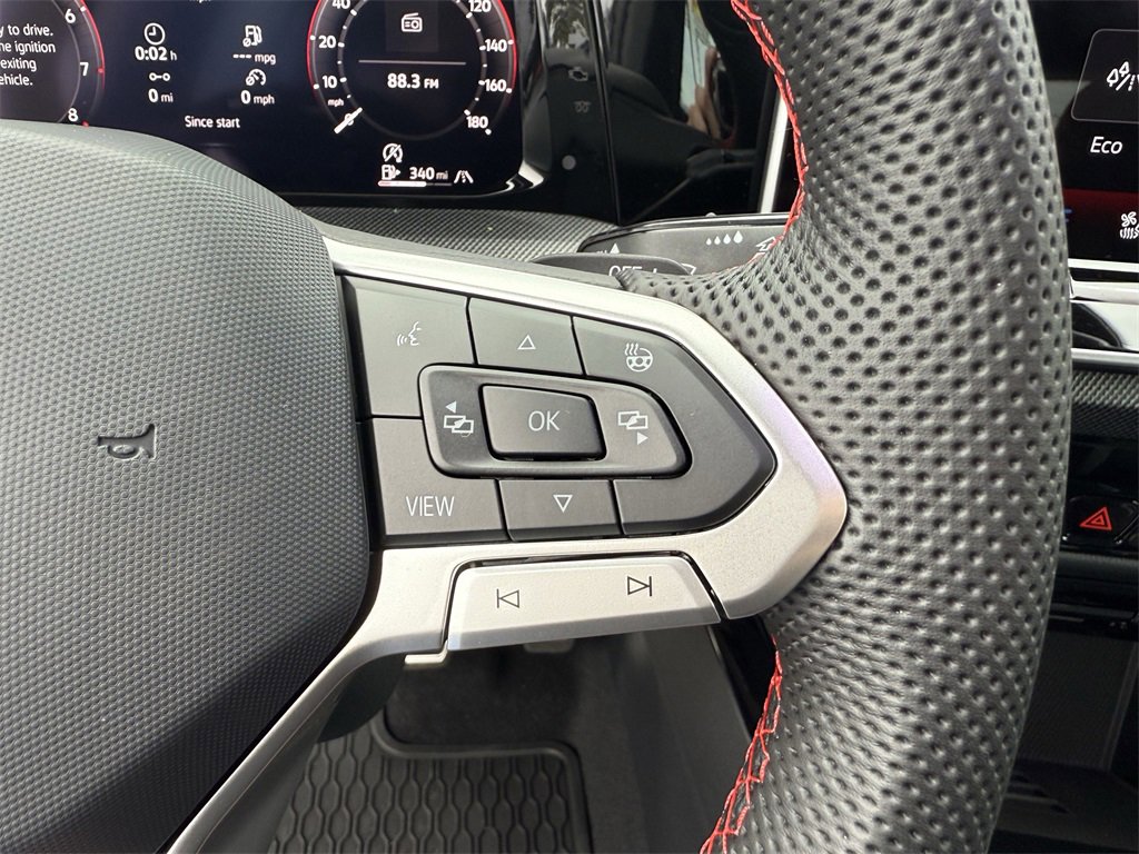 New 2026 Volkswagen GTI Autobahn image 15