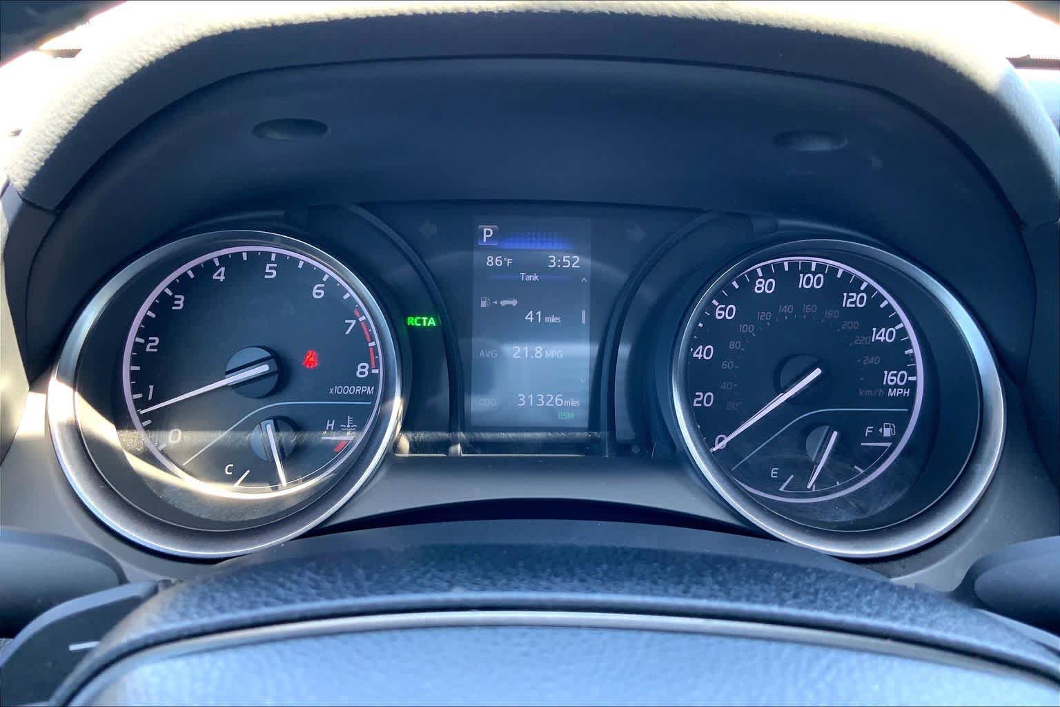 Used 2024 Toyota Camry SE FWD image 26