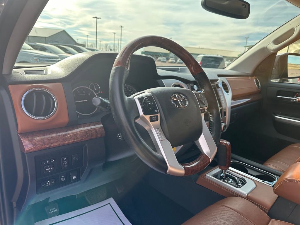 Used 2015 Toyota Tundra 1794 Edition image 12