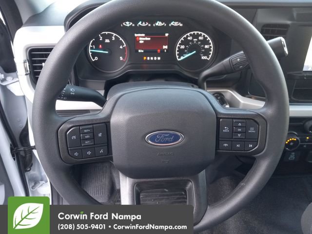 New 2025 Ford F550 4x4 Regular Cab Super Duty image 16