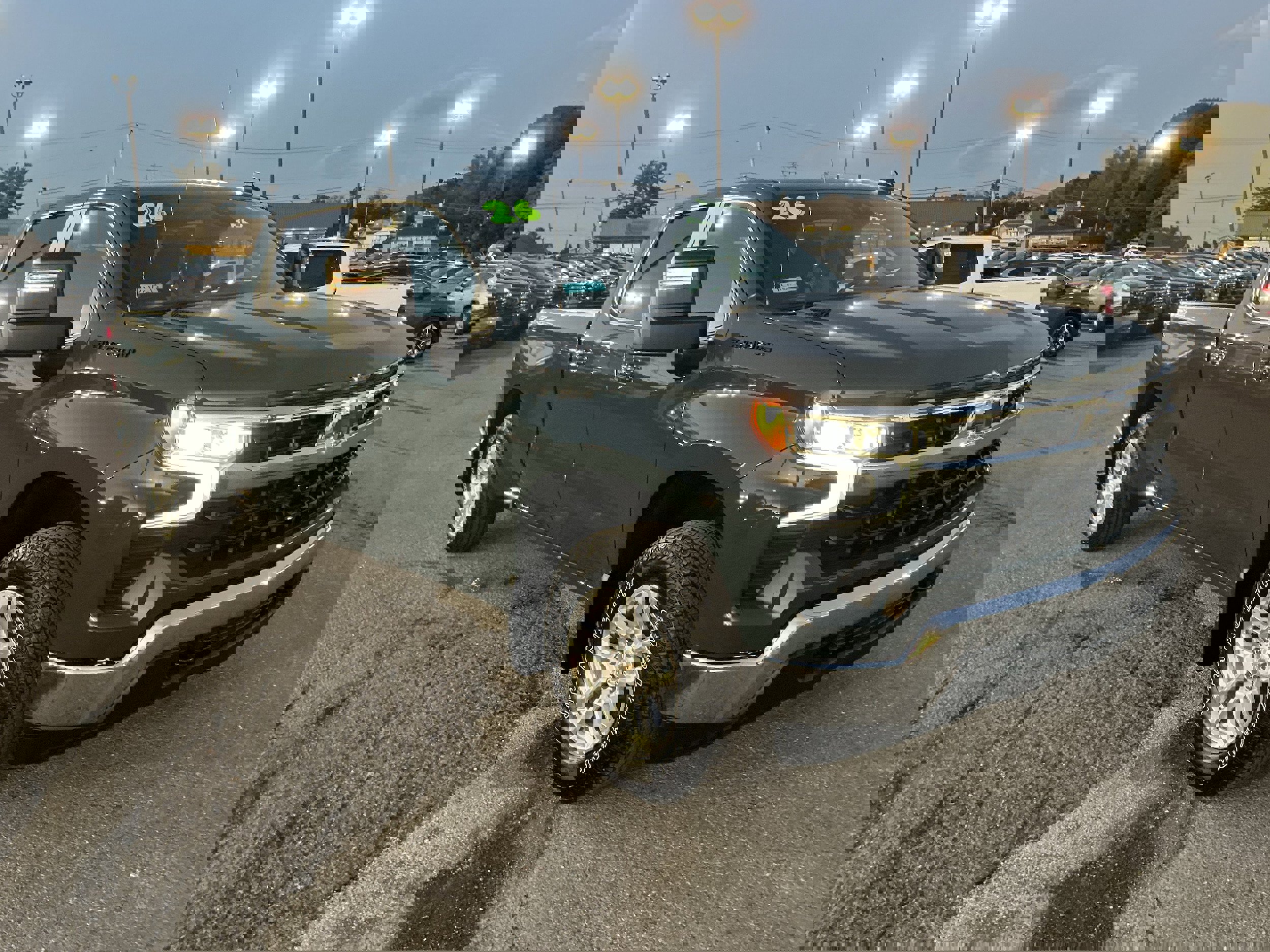 New 2026 Chevrolet Silverado 1500 LT w/ Max Trailering Package video 1