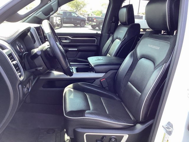 Used 2020 RAM 1500 Laramie image 8