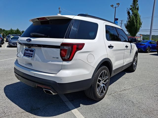 Used 2016 Ford Explorer Sport w/ Equipment Group 401A AWD/4WD image 10