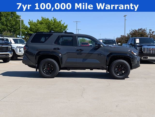 Certified 2025 Toyota 4Runner TRD Off-Road image 4