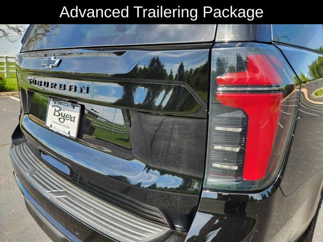 Used 2026 Chevrolet Suburban Z71 AWD/4WD image 15
