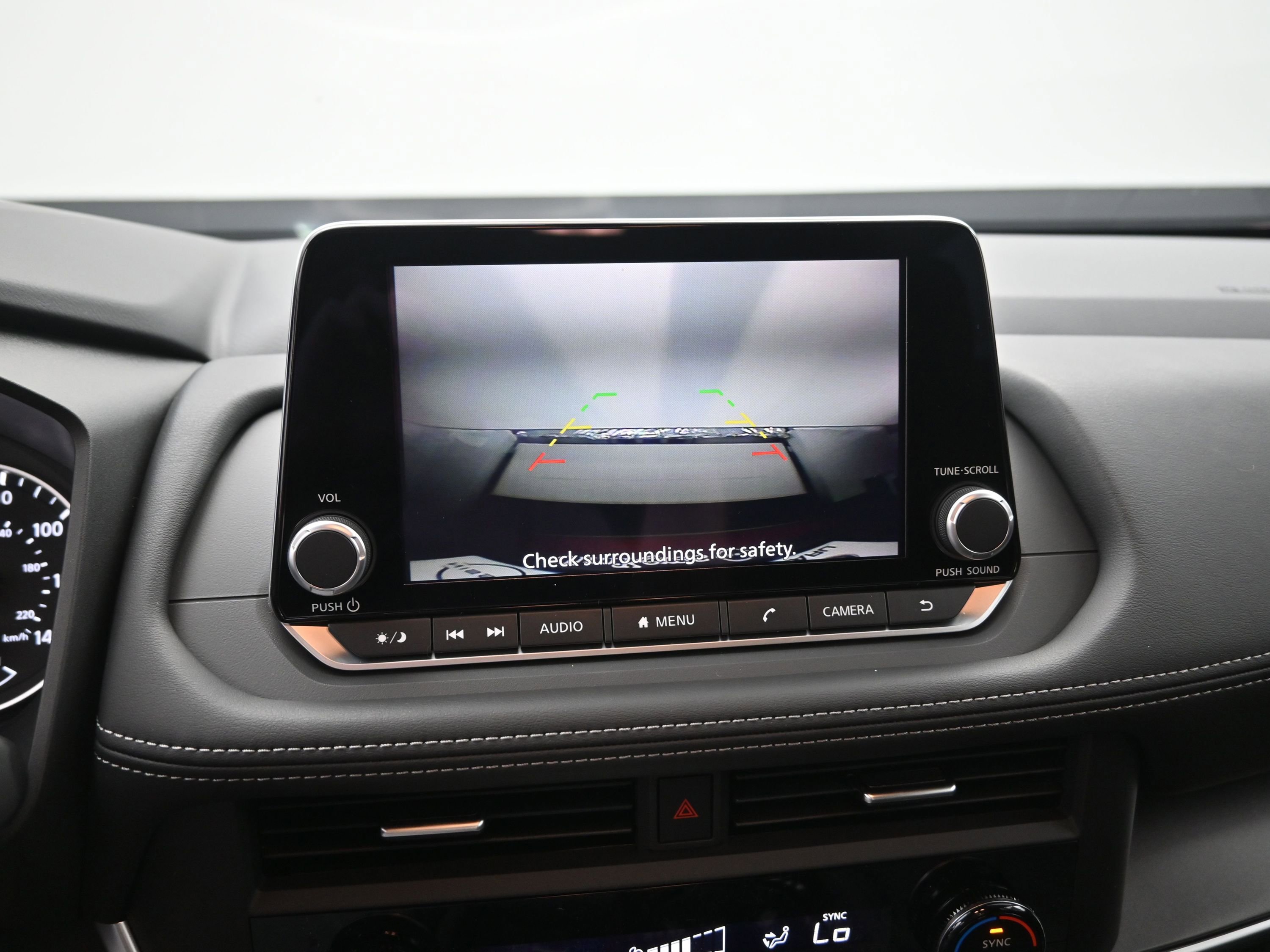 New 2026 Nissan Rogue SV image 17