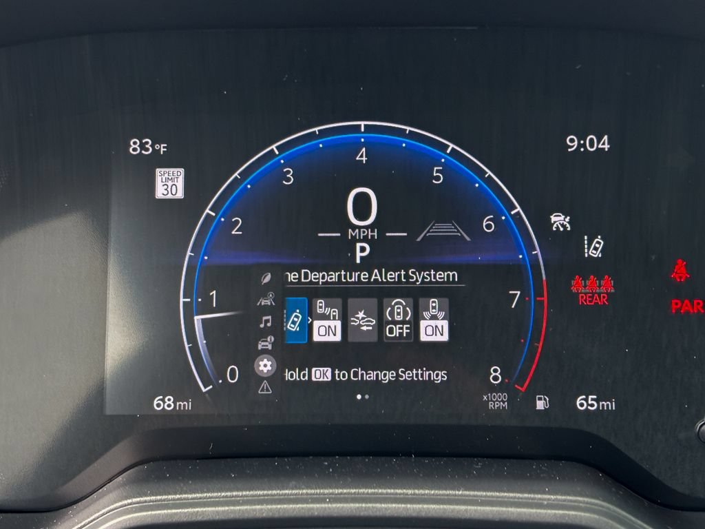 New 2026 Toyota Corolla SE FWD image 25