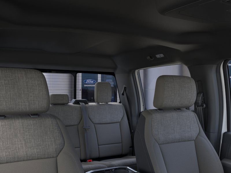 New 2025 Ford F150 XLT w/ Equipment Group 302A MID image 22