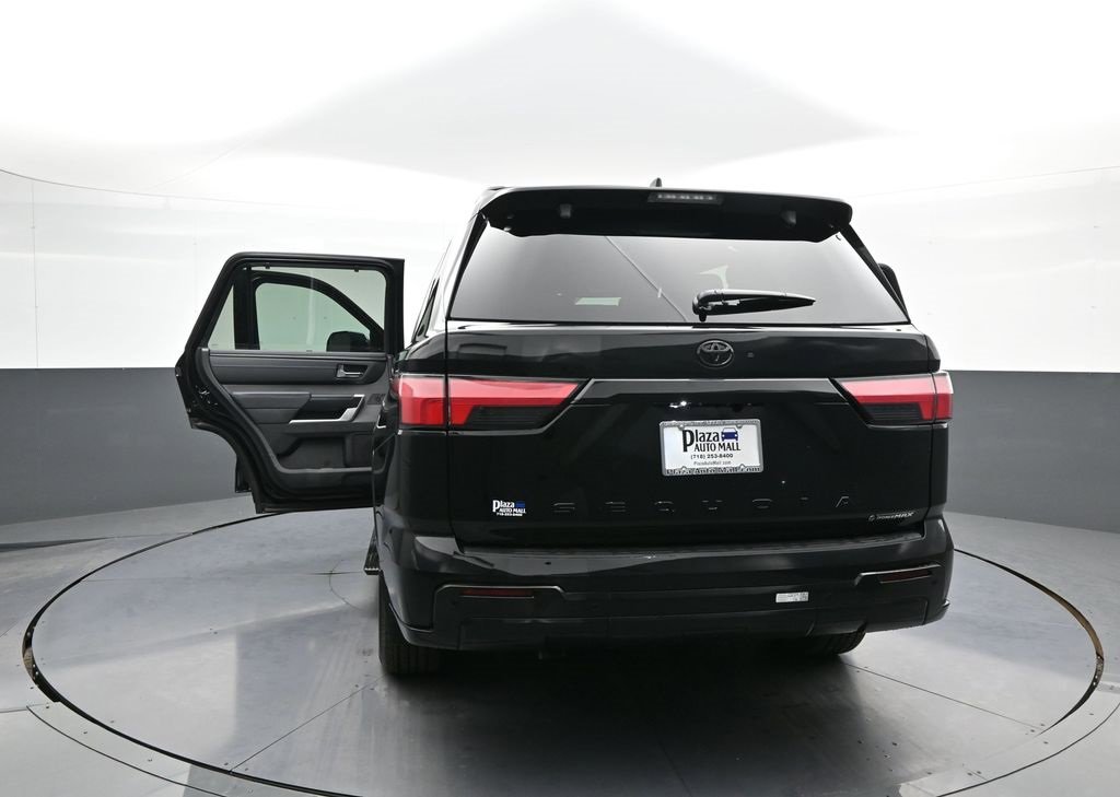 New 2025 Toyota Sequoia 1794 Edition image 49