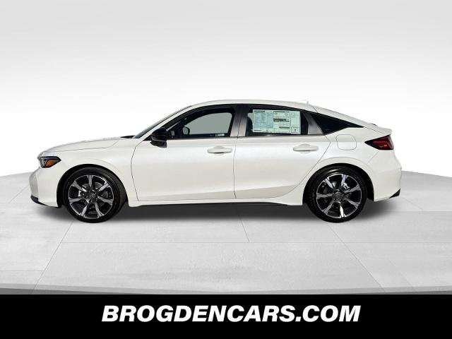 New 2026 Honda Civic Sport Touring image 5