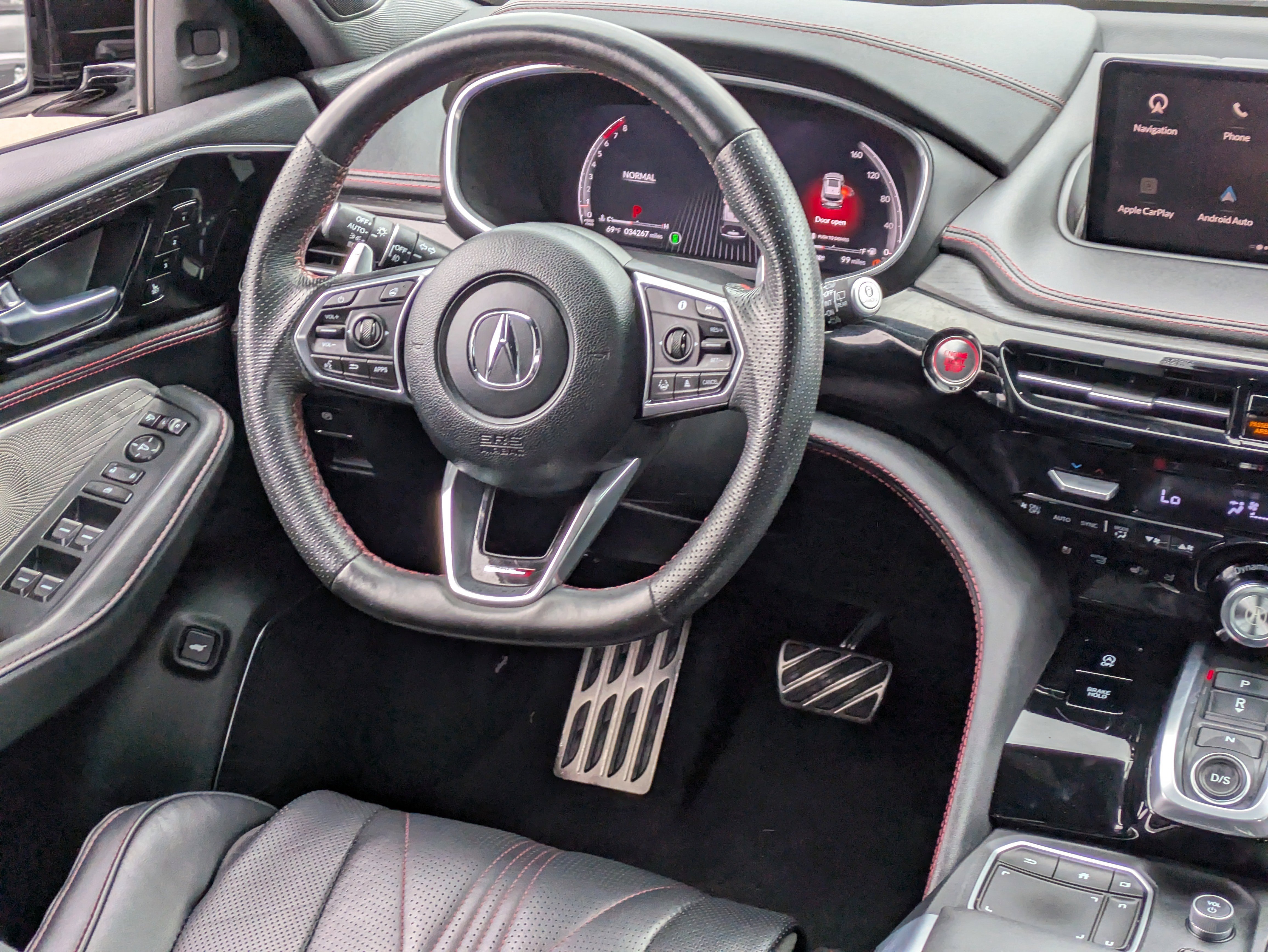 Used 2024 Acura MDX Type S image 15