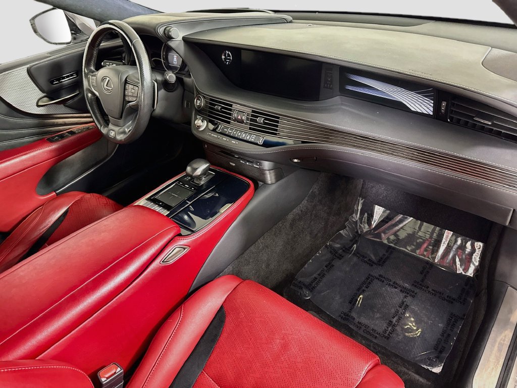 Used 2019 Lexus LS 500 F Sport AWD/4WD image 34
