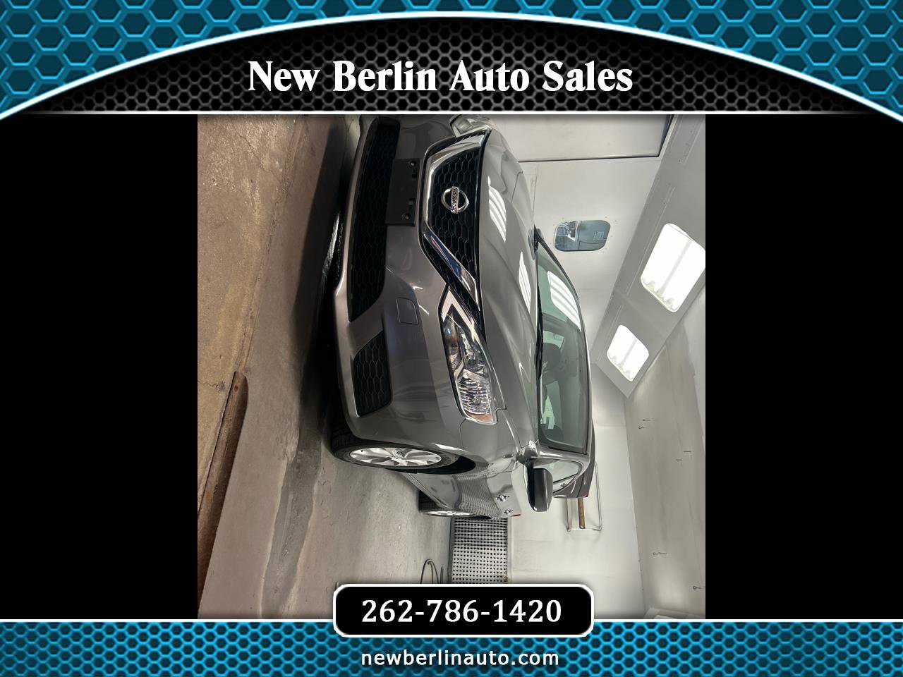 Used 2017 Nissan Sentra S w/ S Style Package