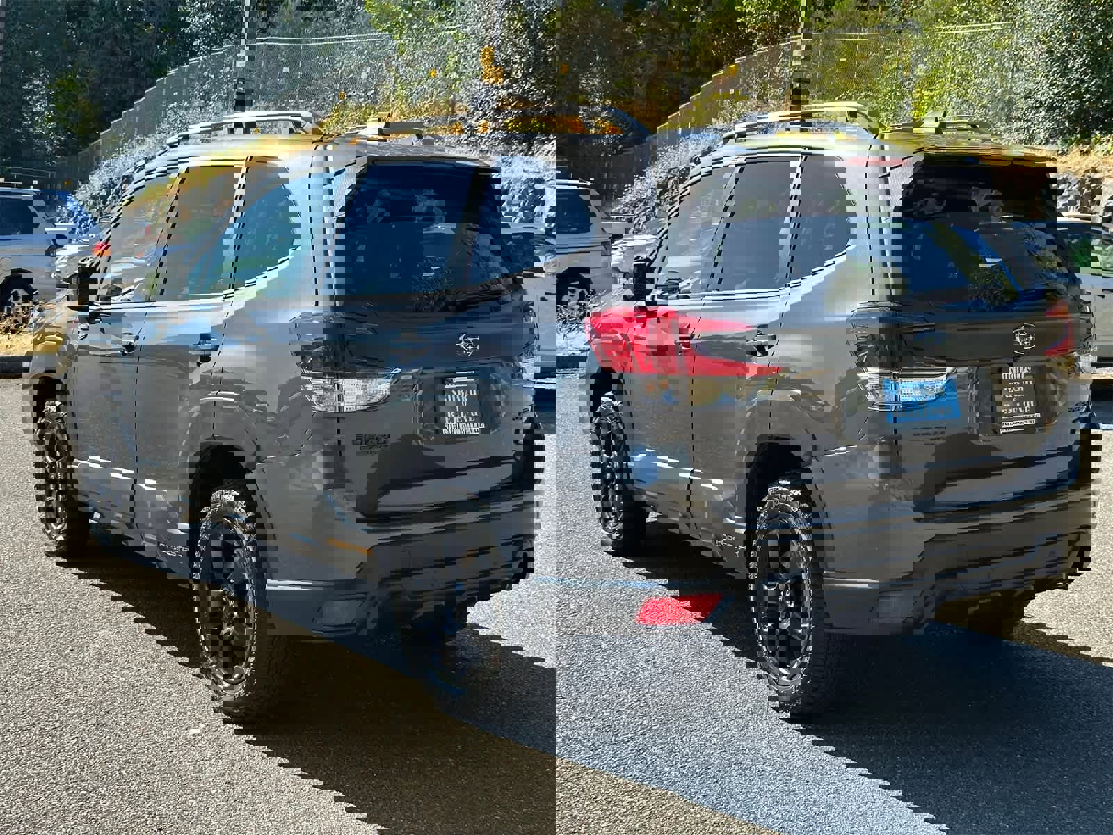 Certified 2022 Subaru Forester Wilderness image 4