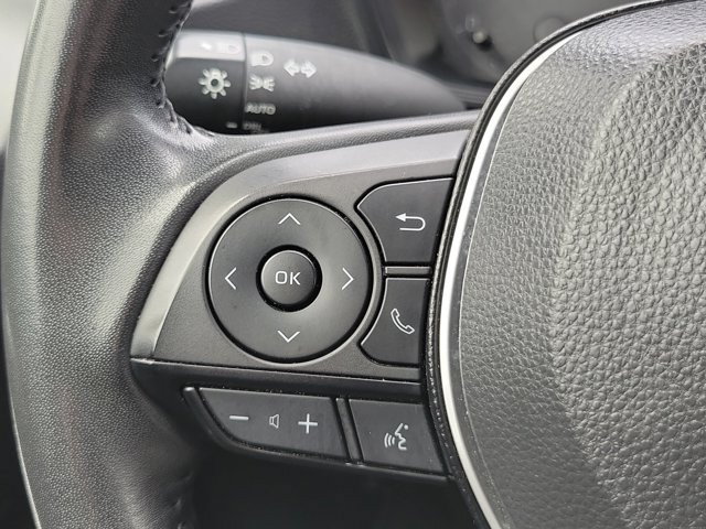 Used 2024 Toyota Corolla SE w/ SE Premium Package FWD image 23