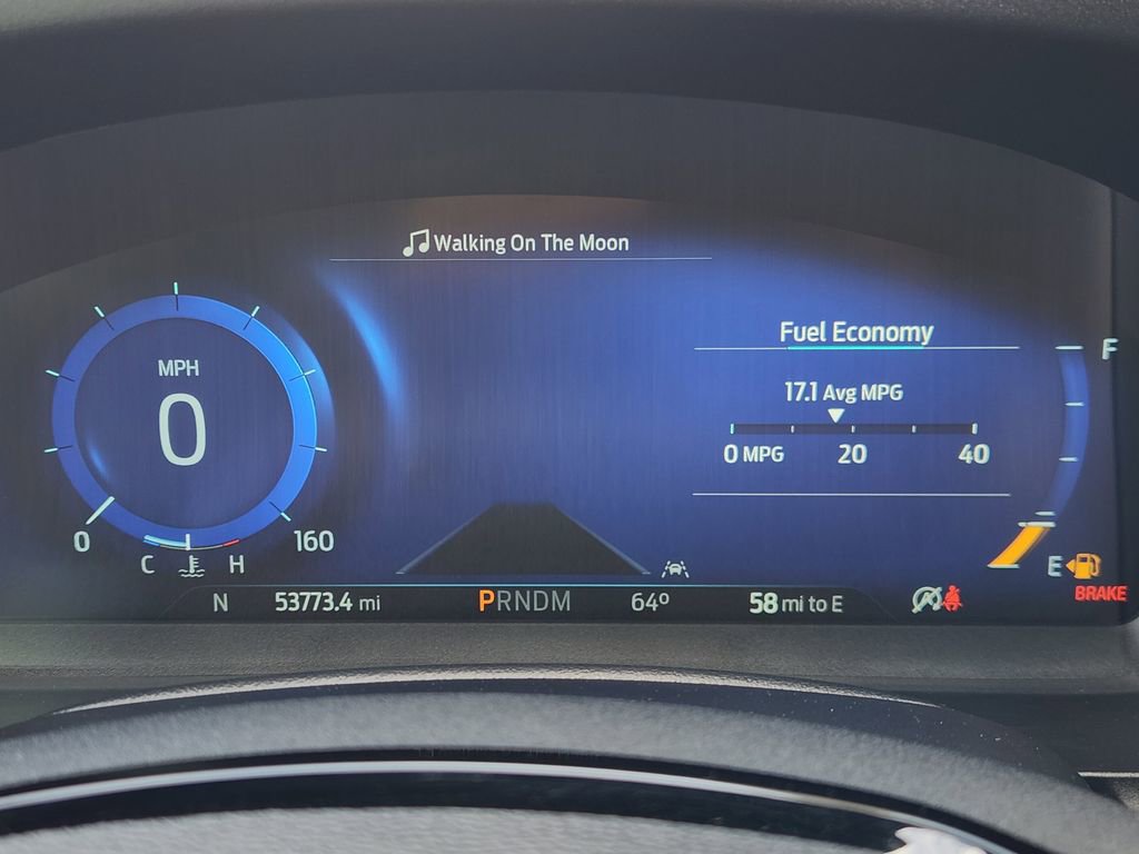 Used 2022 Ford Explorer ST w/ Equipment Group 401A image 15