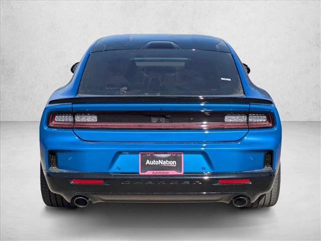 New 2026 Dodge Charger Scat Pack w/ Blacktop Package AWD/4WD image 7