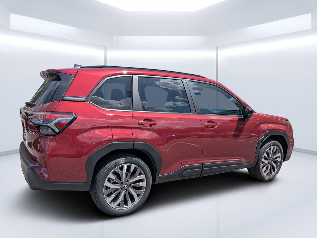 New 2026 Subaru Forester Touring AWD/4WD image 3