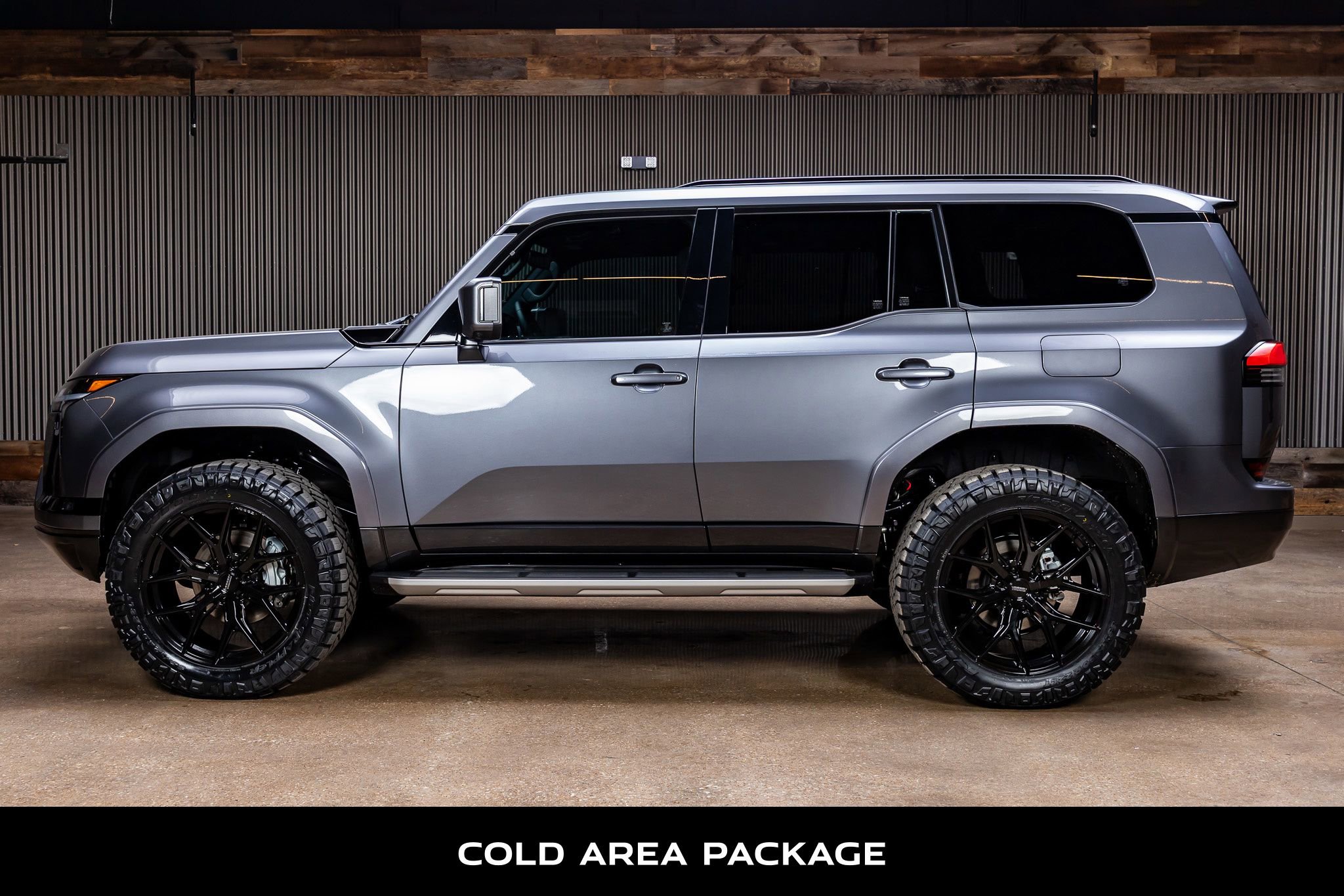 Used 2025 Lexus GX 550 550 Premium+ w/ Cold Area Package image 6