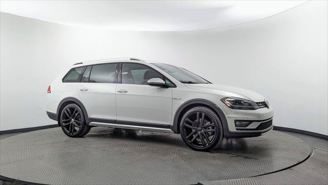 Used 2018 Volkswagen Golf Alltrack SEL AWD/4WD image 7