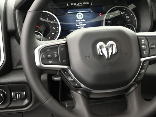 New 2026 RAM 1500 4x4 Crew Cab image 26