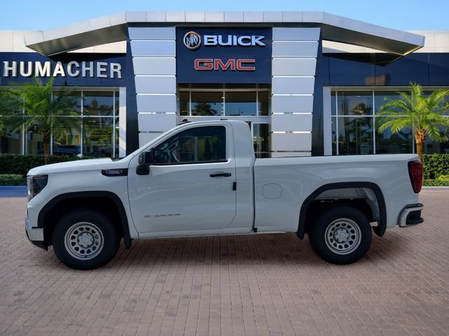 New 2026 GMC Sierra 1500 Pro w/ Pro Value Package AWD/4WD image 4