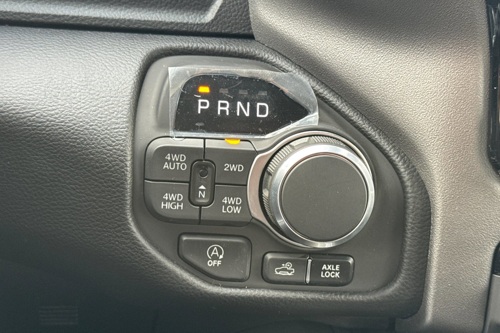 New 2026 RAM 1500 Big Horn image 19