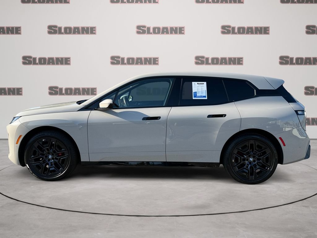 Certified 2026 BMW iX xDrive60 w/ M Sport Package AWD/4WD image 2