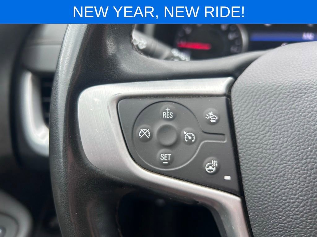 Used 2024 GMC Terrain SLT image 34