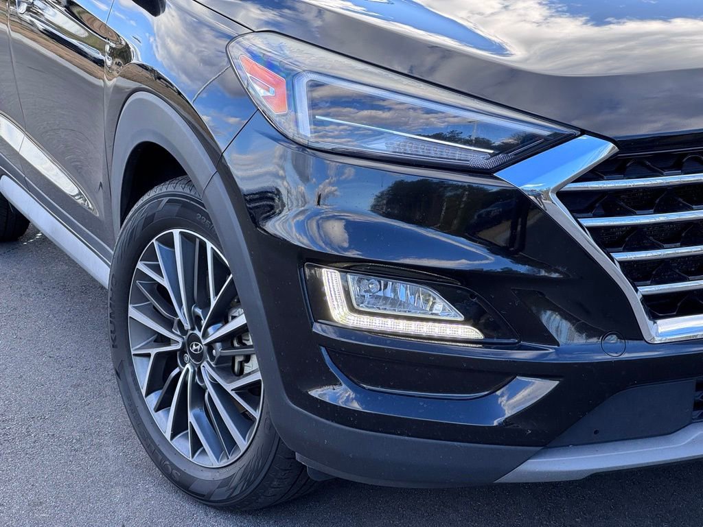 Used 2021 Hyundai Tucson Ultimate FWD image 42