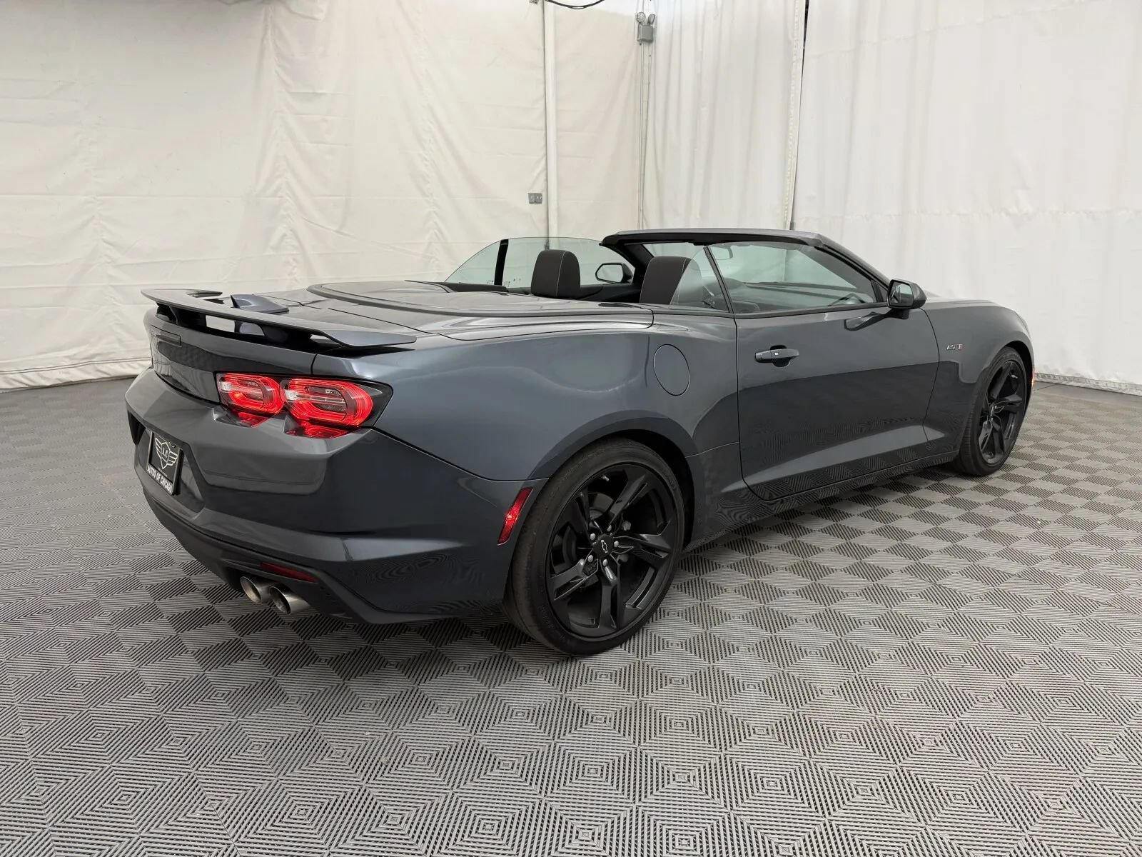 Used 2023 Chevrolet Camaro LT w/ RS Package RWD image 6