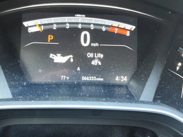 Used 2019 Honda CR-V EX