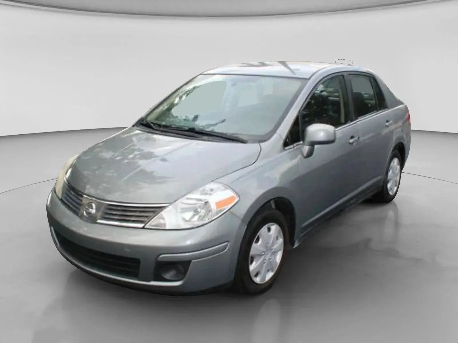 Used 2009 Nissan Versa 1.8 S