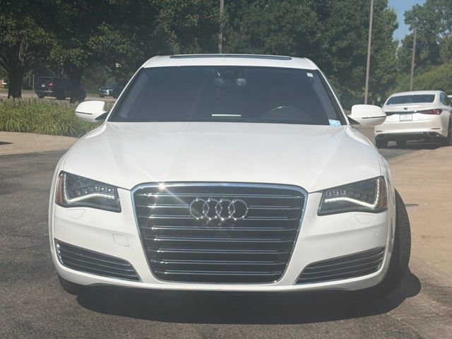 Used 2011 Audi A8 L 4.2 AWD/4WD image 3