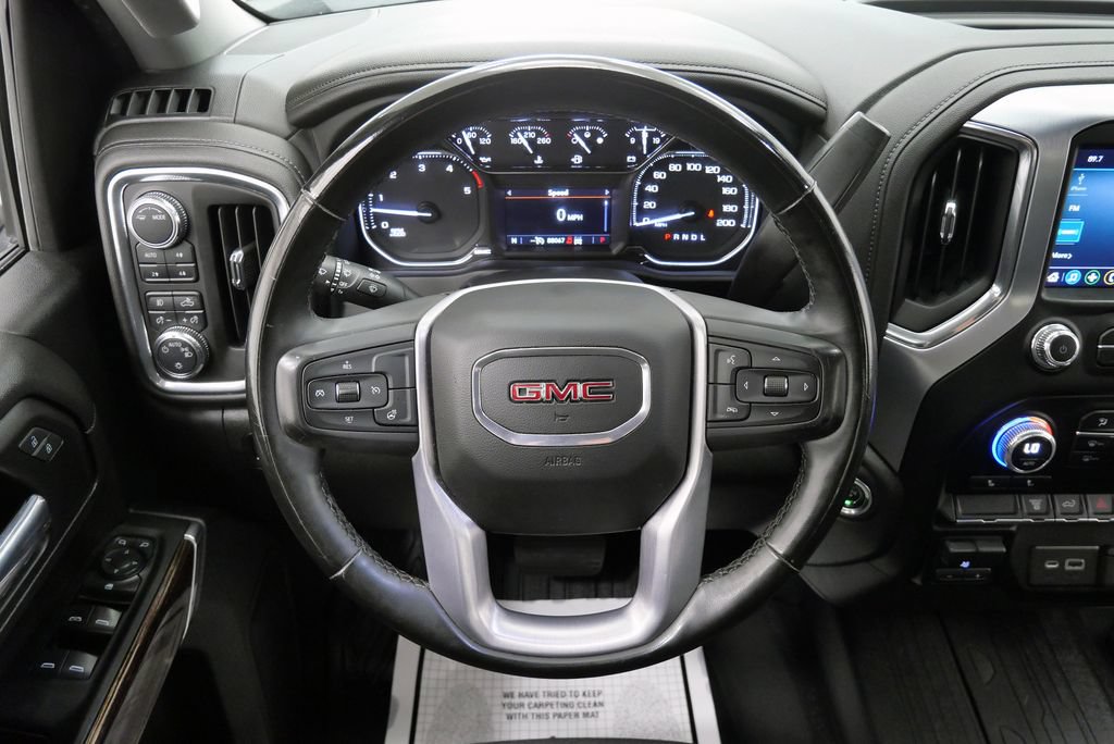 Used 2023 GMC Sierra 2500 SLE w/ SLE Convenience Package AWD/4WD image 22