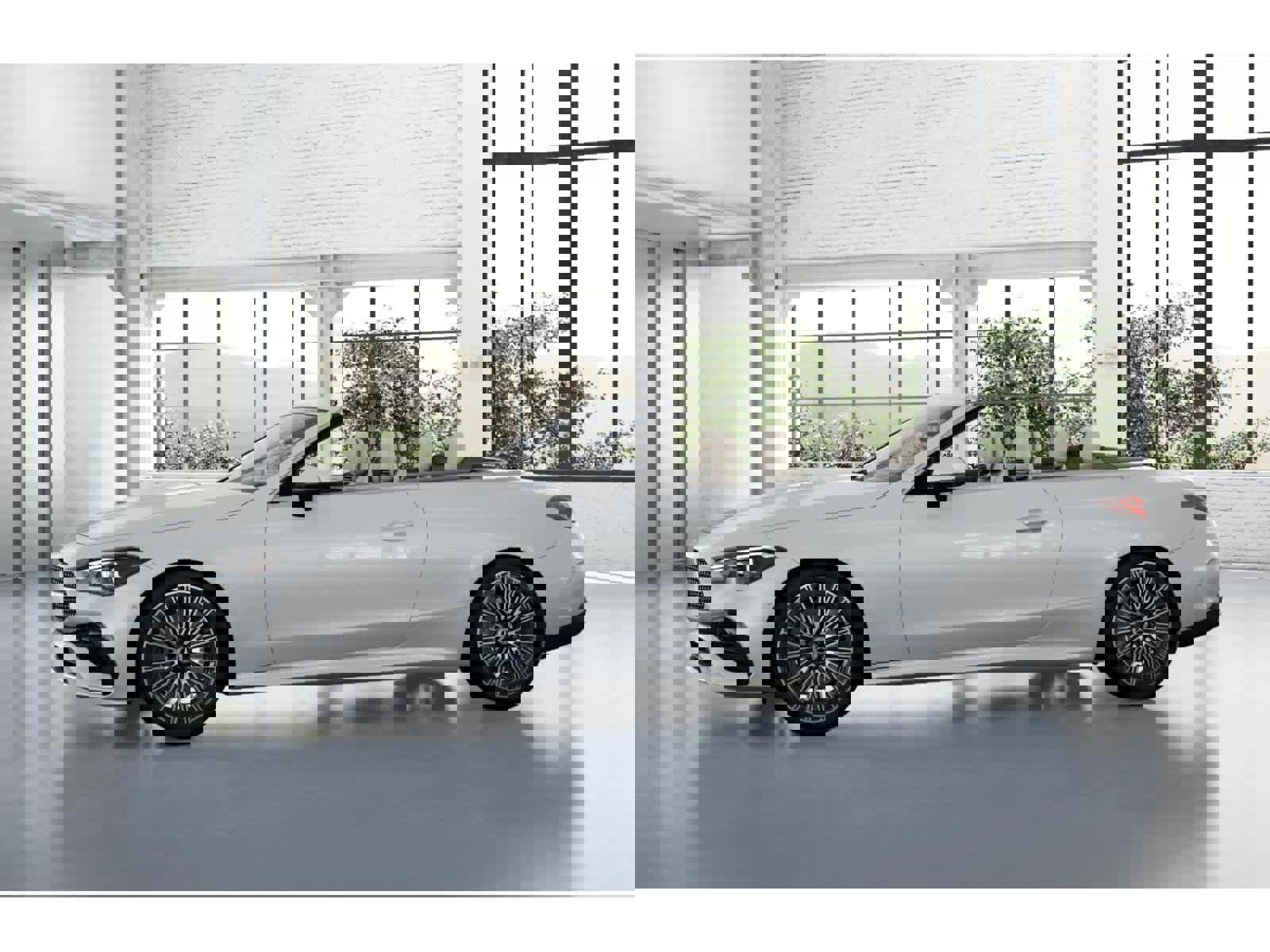 New 2026 Mercedes-Benz CLE 300 4MATIC Cabriolet image 34