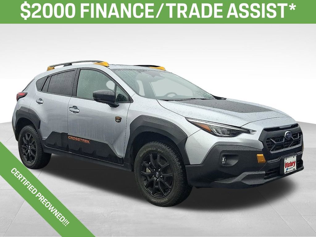 Used 2025 Subaru Crosstrek 2.5i Wilderness