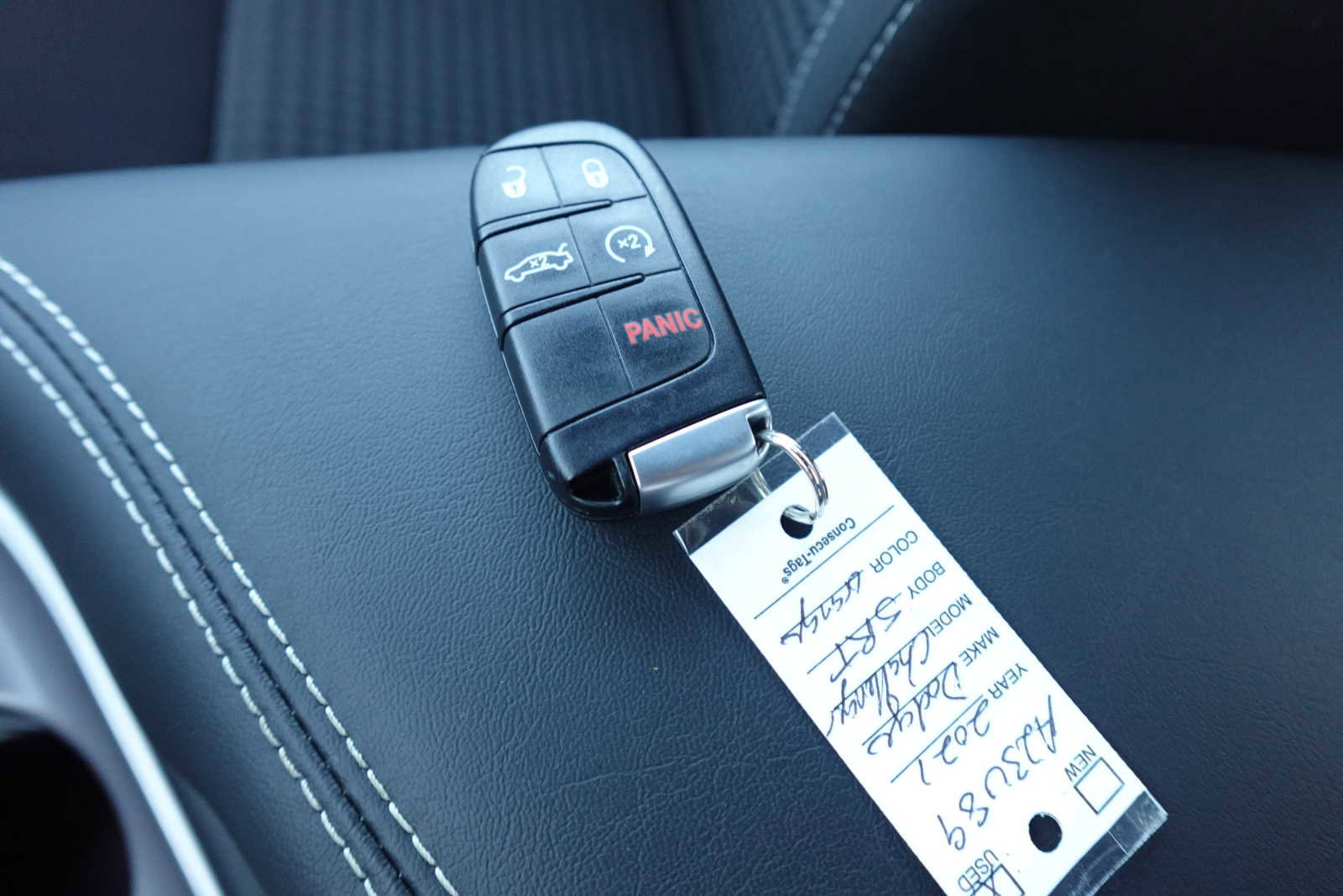 Used 2022 Dodge Challenger SRT Hellcat RWD image 33