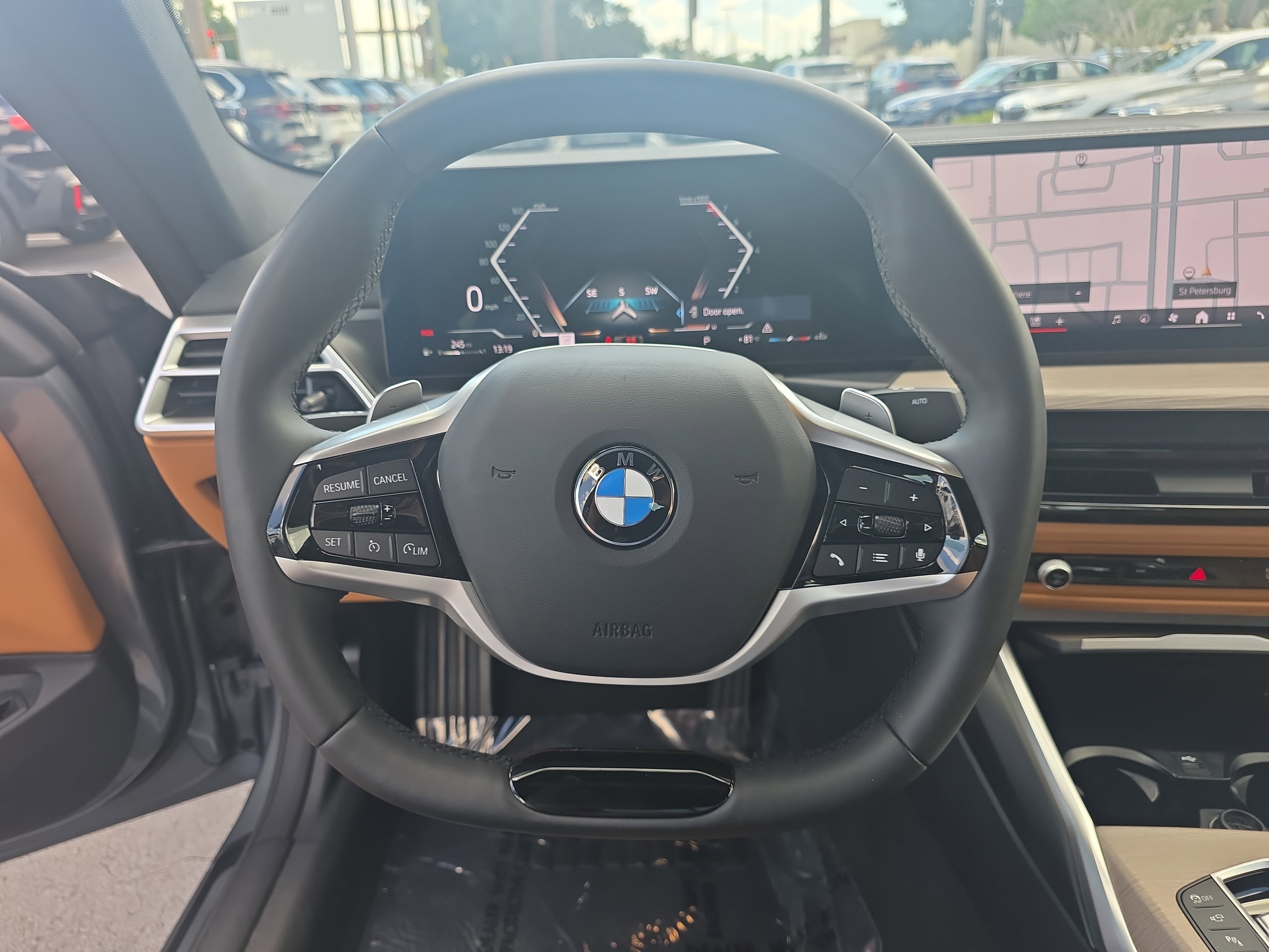 Used 2025 BMW 430i Coupe w/ Convenience Package image 22