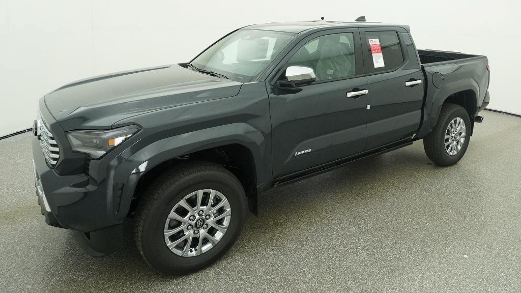 New 2026 Toyota Tacoma Limited