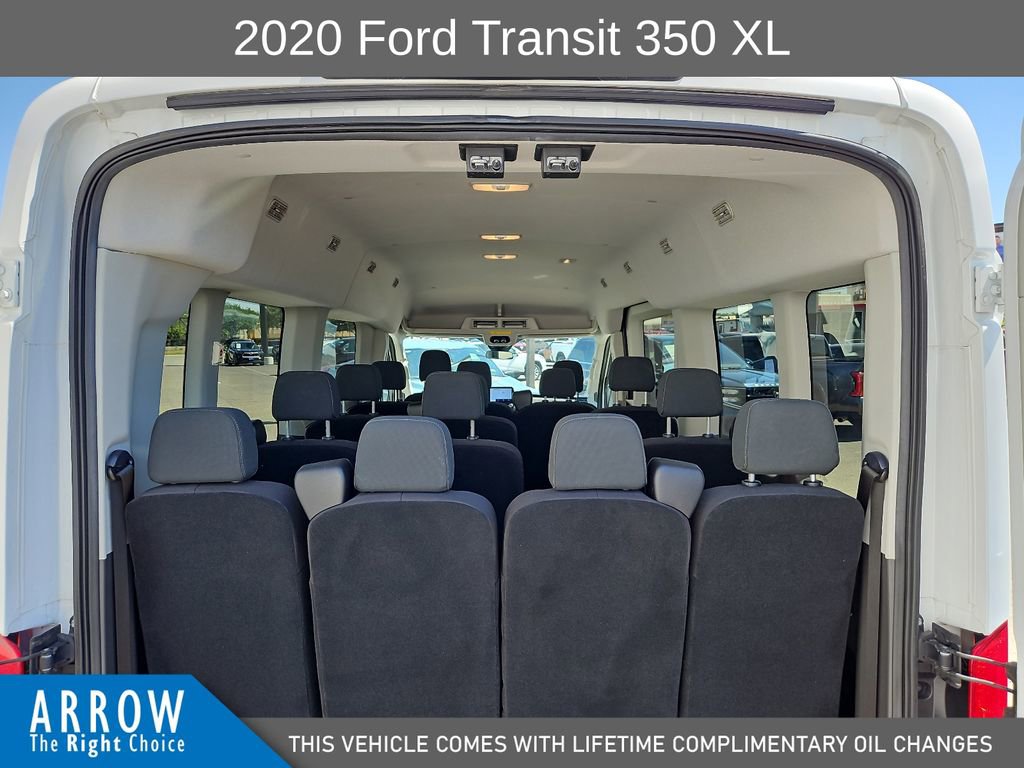 Used 2020 Ford Transit 350 XL RWD image 18