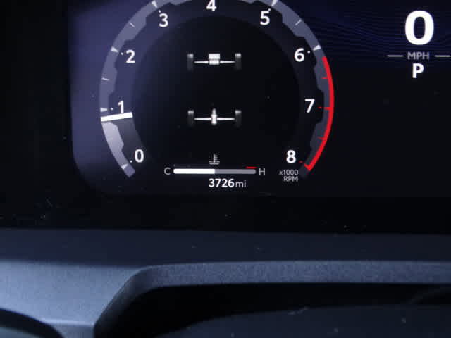Used 2025 Toyota Tacoma TRD Off-Road AWD/4WD image 27