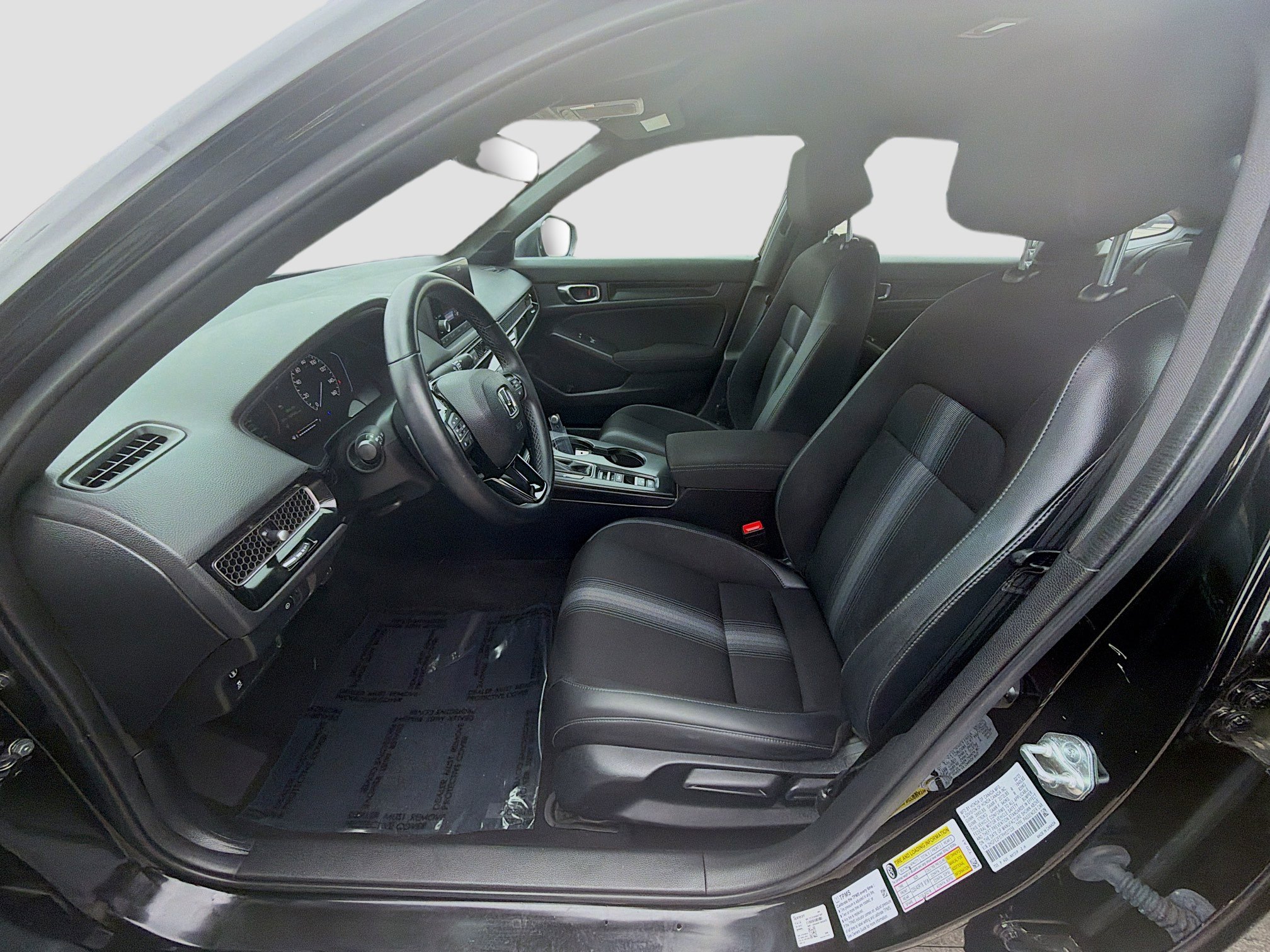 Certified 2023 Honda Civic Sport image 18