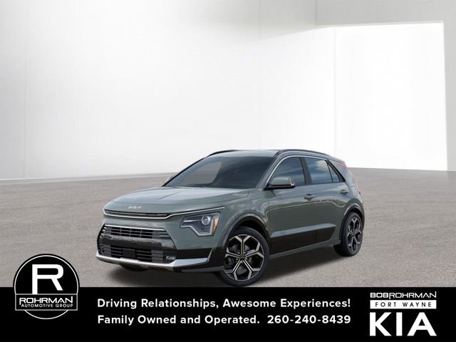 New 2025 Kia Niro EX Touring