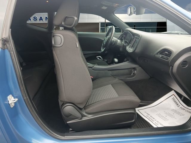 Used 2023 Dodge Challenger SXT w/ Blacktop Package image 15