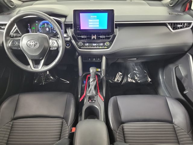 Used 2023 Toyota Corolla Cross AWD Hybrid w/ Convenience Package image 16
